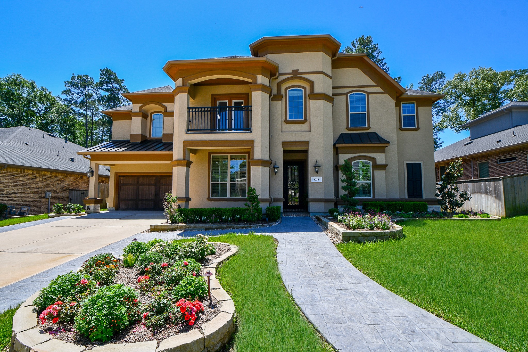 1038 Blossom Field Lane Pinehurst TX 77362