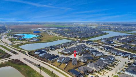 804 Lake Lacosta Drive Katy TX 77493