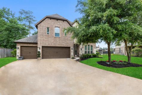 19 Cohasset Place Tomball TX 77375