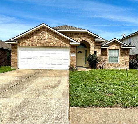 435 Brushy Glen Drive Houston TX 77073