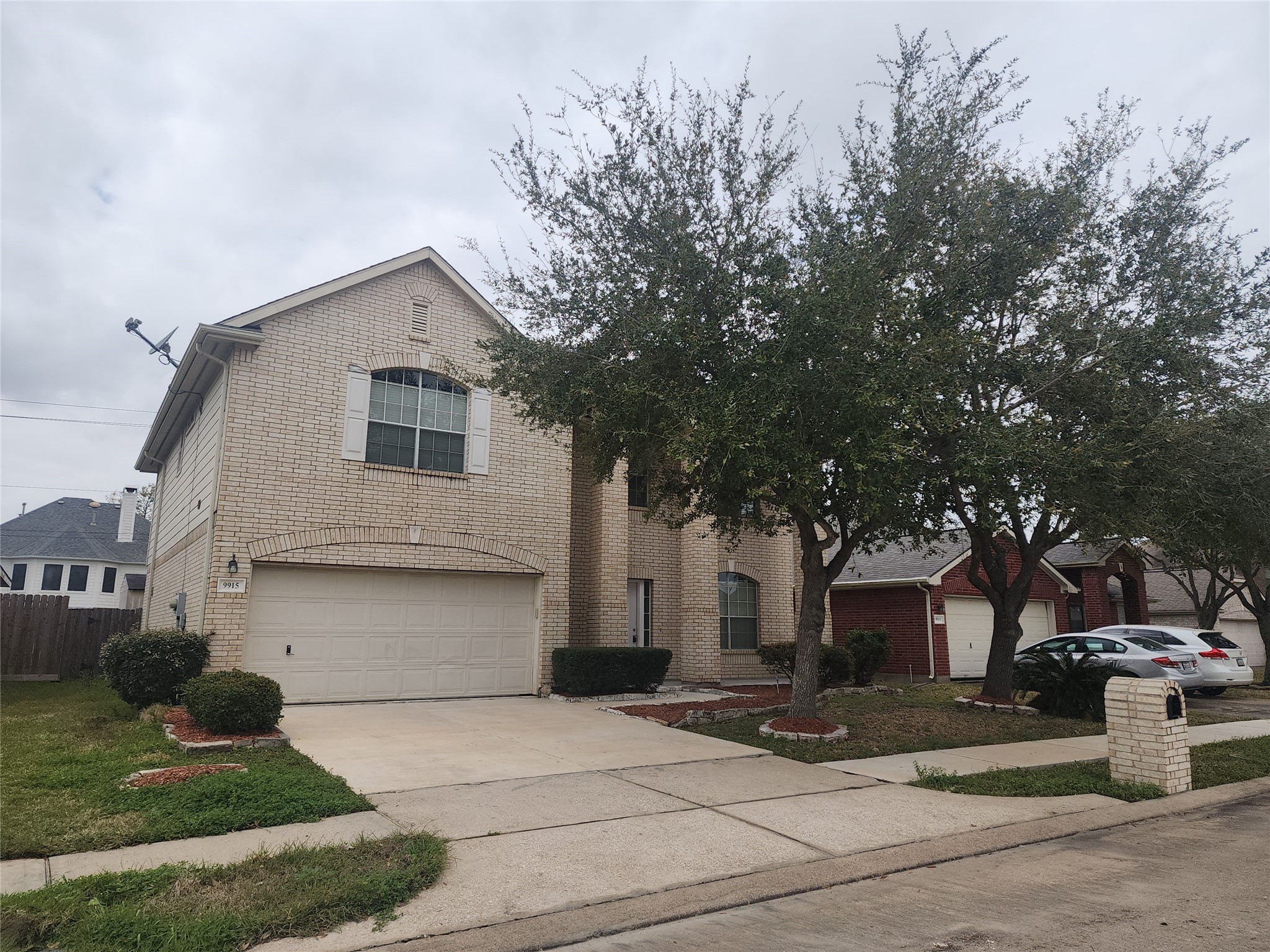 9915 Blooming Ivy Lane Houston TX 77089