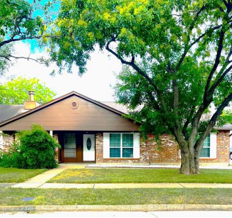 3311 Purslane Drive Katy TX 77449
