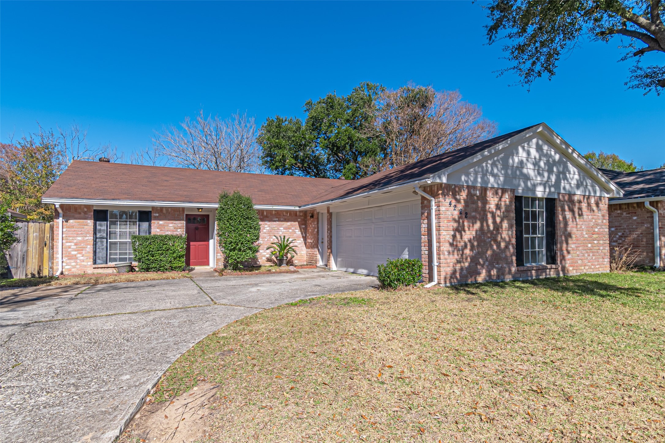 14222 Sylvia Drive Cypress TX 77429