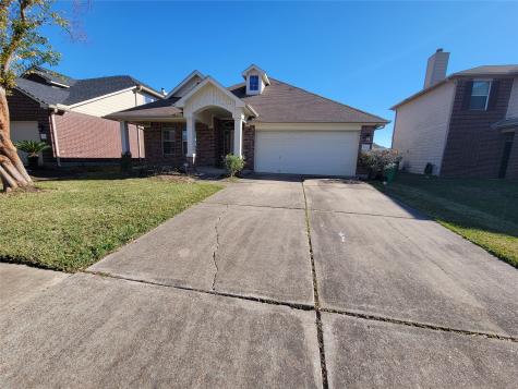 3935 Teal Run Place Court Fresno TX 77545