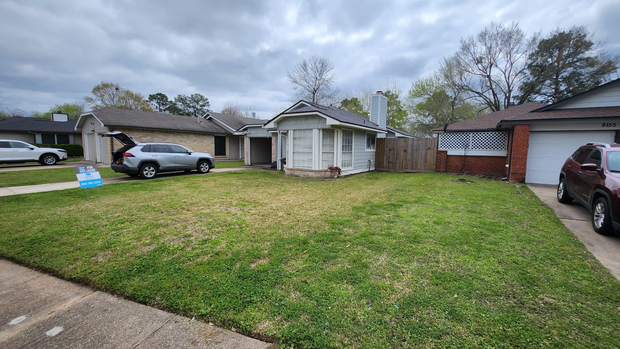 9151 Golden Sunshine Drive Houston TX 77064