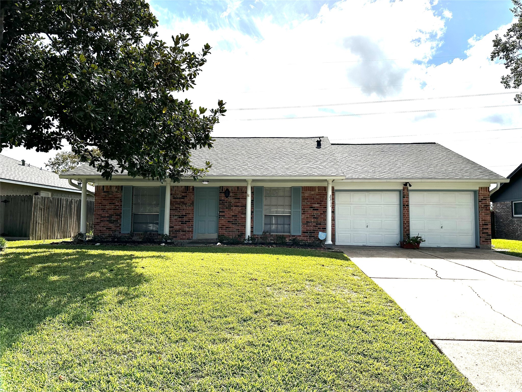 2311 Kingsway Drive League City TX 77573