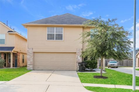 2439 Connors Path Court Houston TX 77073