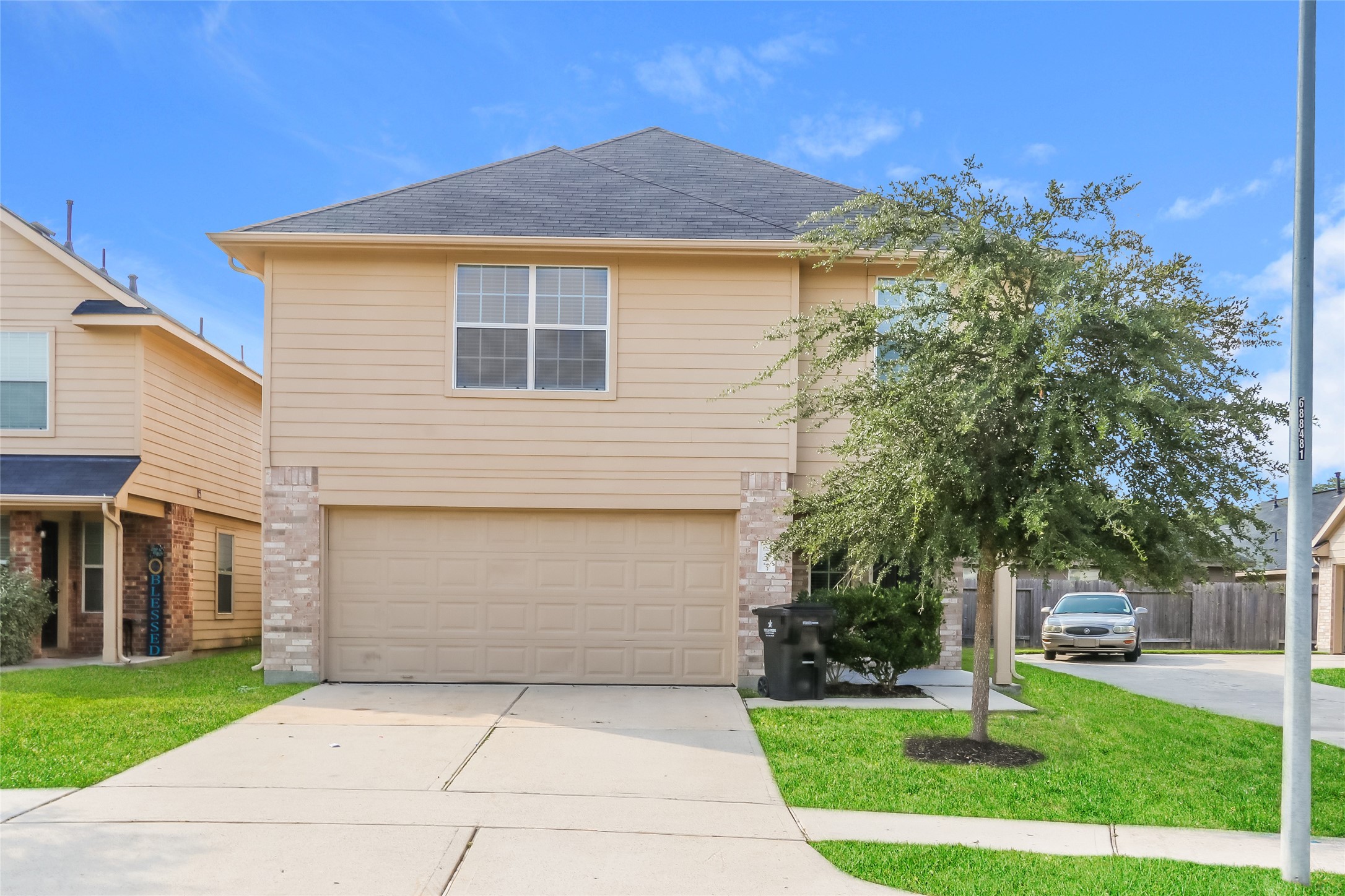 2439 Connors Path Court Houston TX 77073