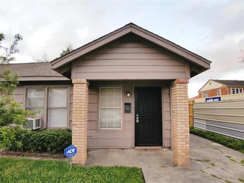 4003 Farmer Street Houston TX 77020