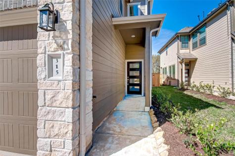 315 N Spotted Fern Drive Montgomery TX 77316