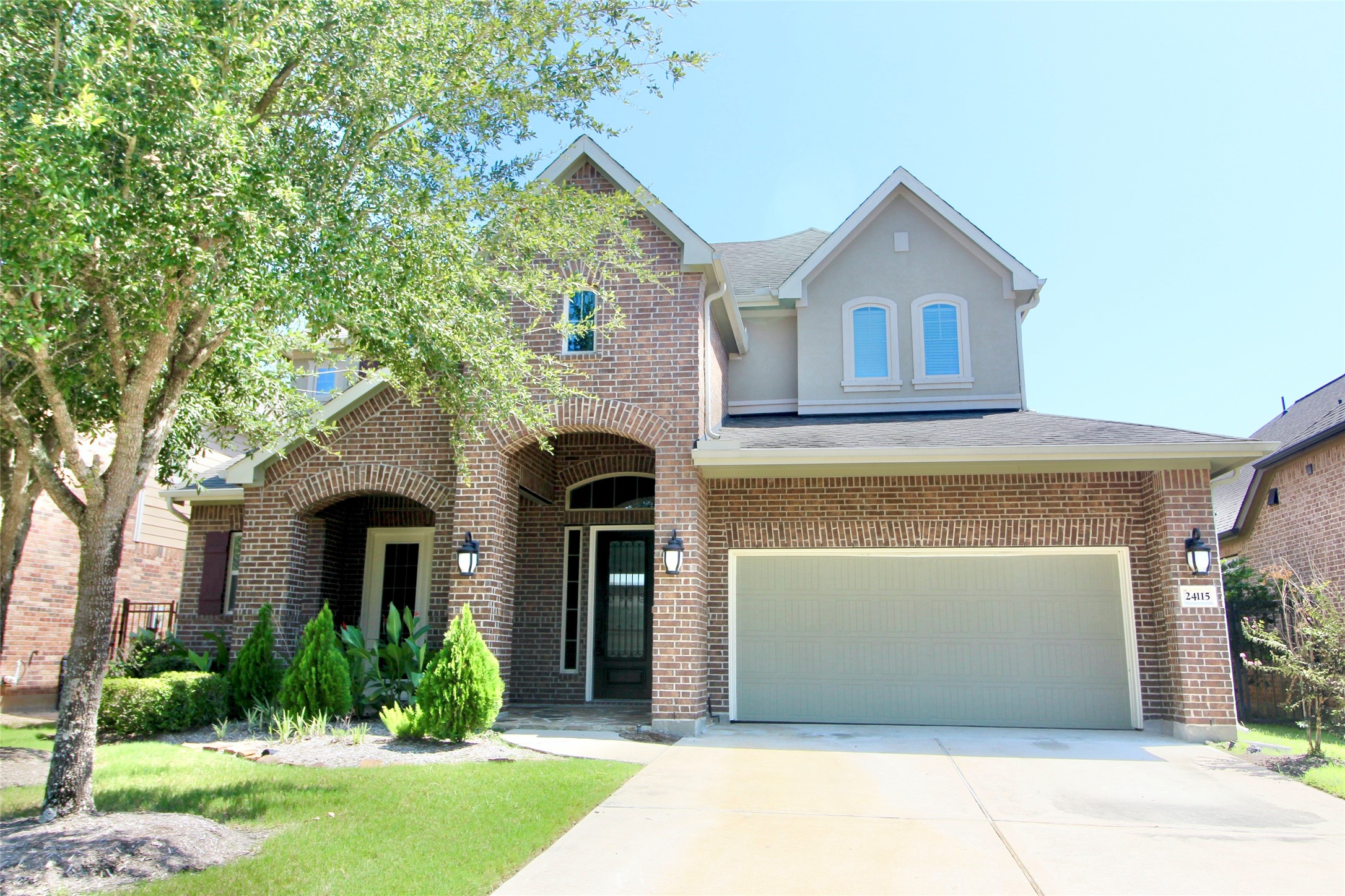24115 Via Privato Drive Richmond TX 77406