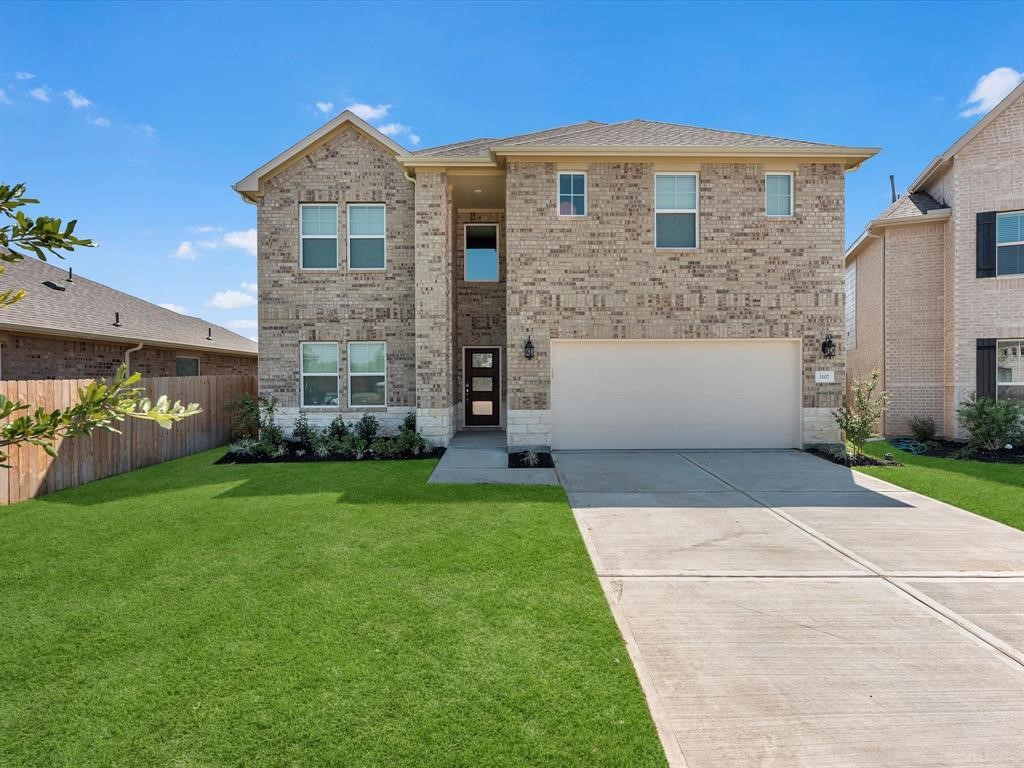 3107 Trishelle Court Missouri City TX 77459
