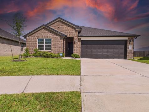 1127 Curly Angora Court Rosharon TX 77583