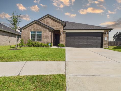 1127 Curly Angora Court Rosharon TX 77583