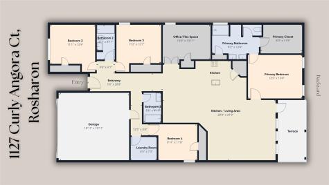 1127 Curly Angora Court Rosharon TX 77583