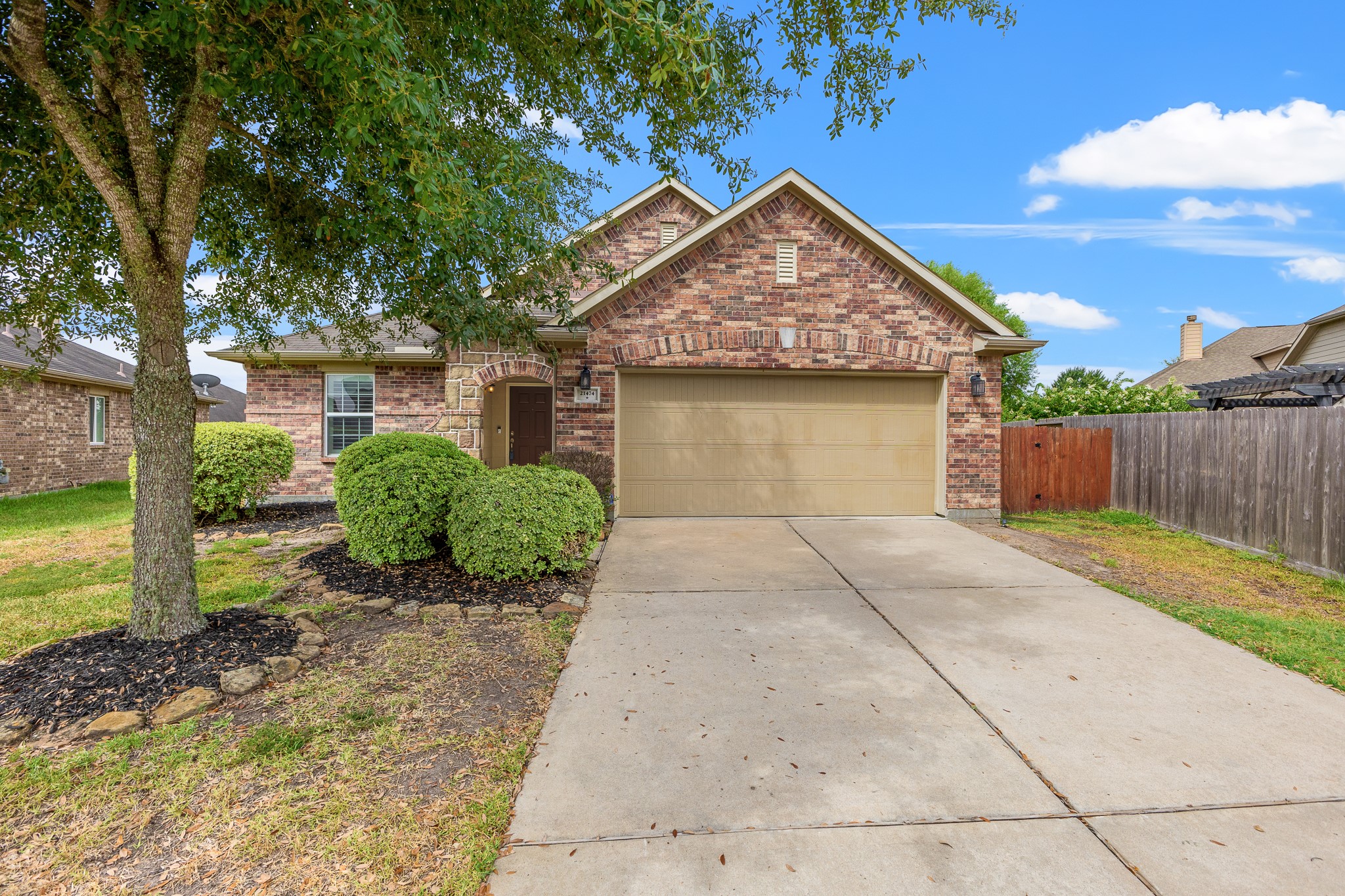 21474 Kings Bend Drive Kingwood TX 77339
