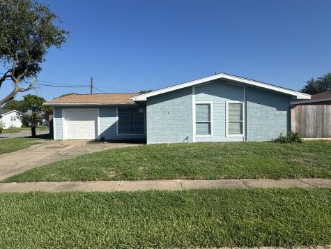 7218 Yucca Drive Galveston TX 77551