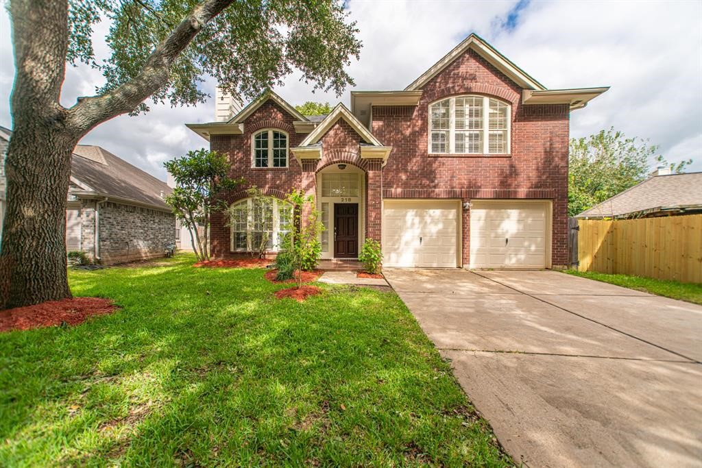 218 Birch Hill Drive Sugar Land TX 77479