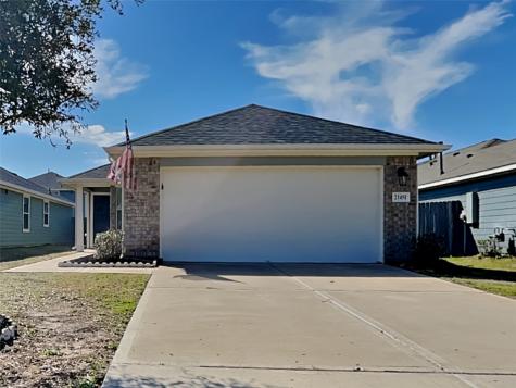 21451 Bluebonnet Cove Court Katy TX 77449