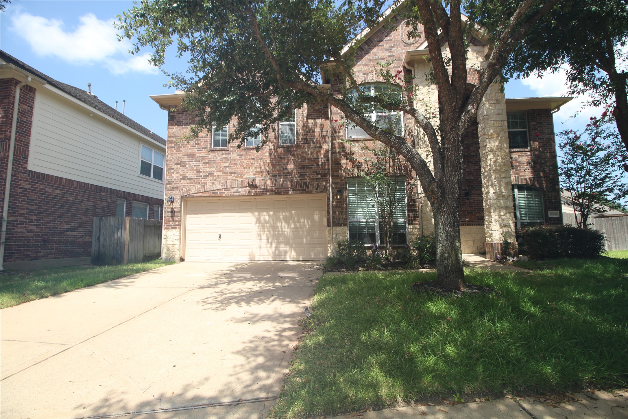 6006 Brunson Grove Drive Katy TX 77494