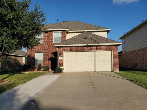 9306 Camelia Crest Lane Houston TX 77064