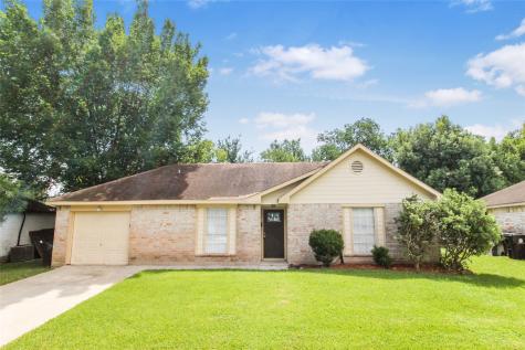 12702 Gotham Drive Houston TX 77089