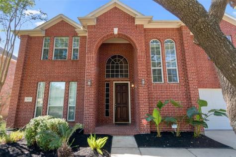 10115 Cottonwood Canyon Drive Houston TX 77095