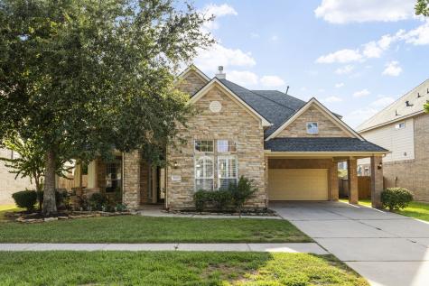 19403 Country Village Drive Spring TX 77388