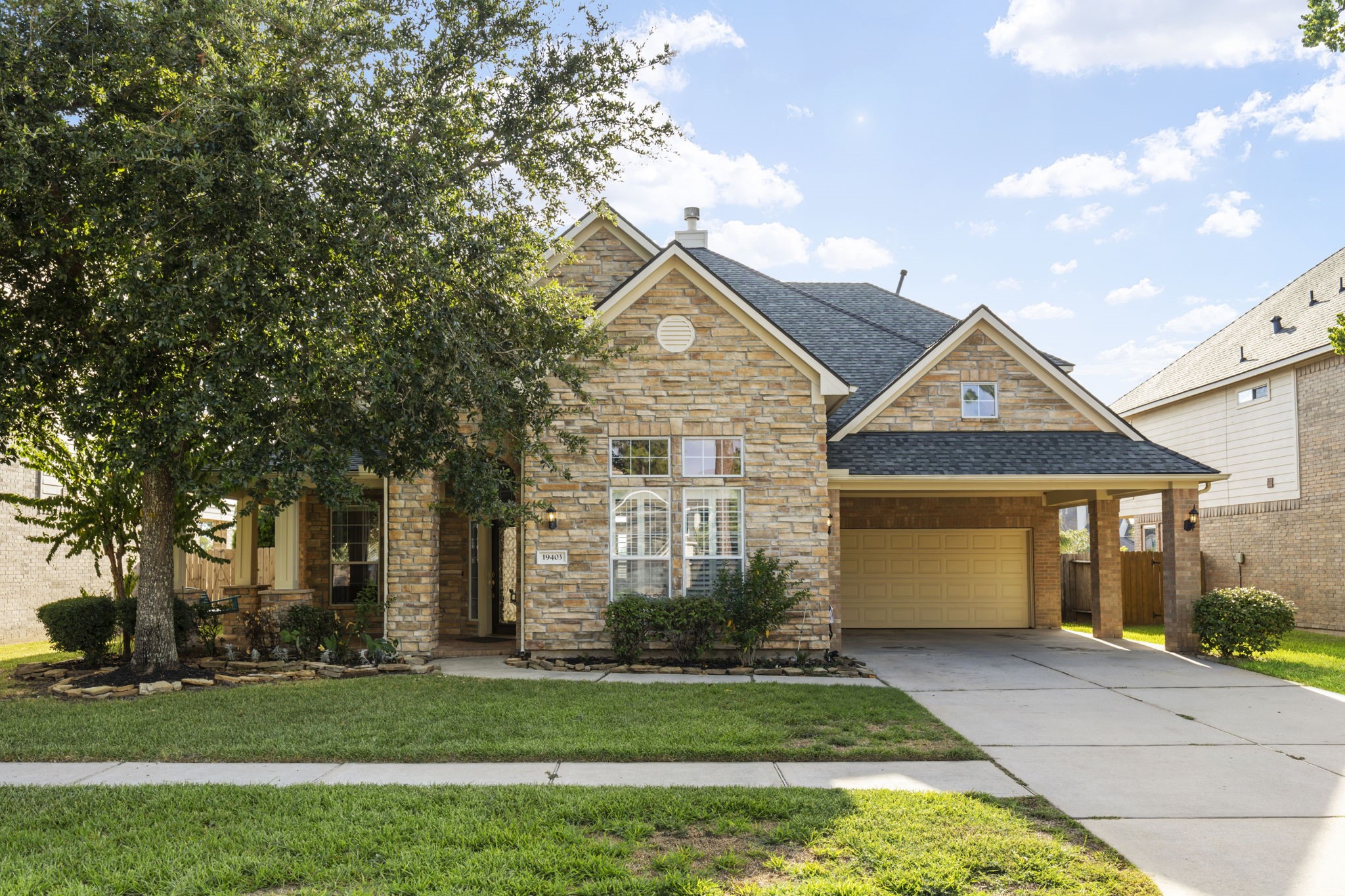 19403 Country Village Drive Spring TX 77388