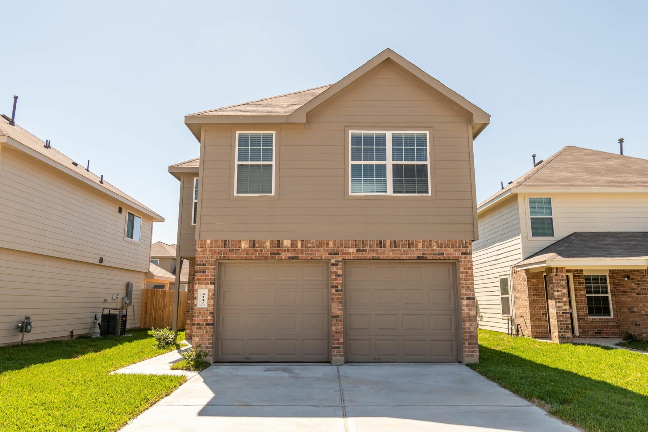4147 Farmers Pass Road Houston TX 77014