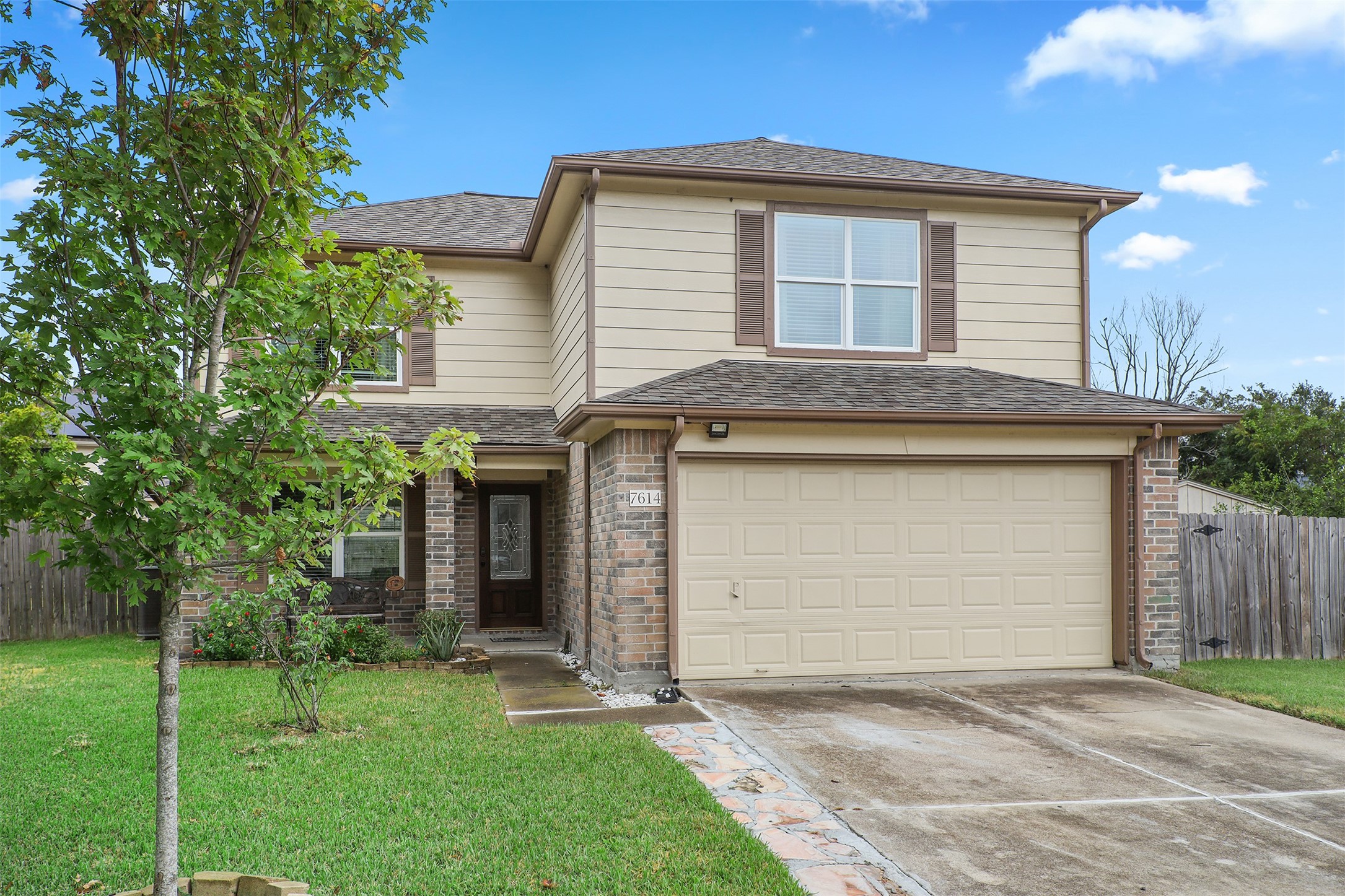 7614 Caddo Court Baytown TX 77521