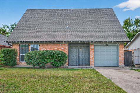 13314 Townwood Drive Houston TX 77045