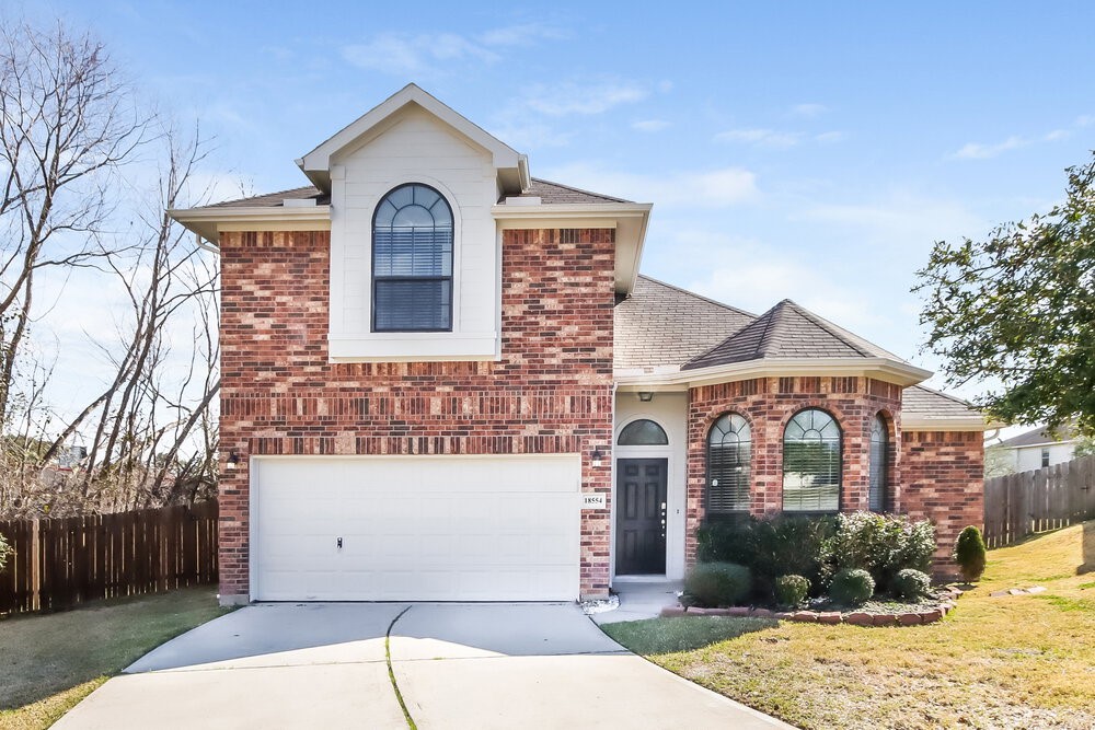 18554 Sunrise Pines Drive Montgomery TX 77316