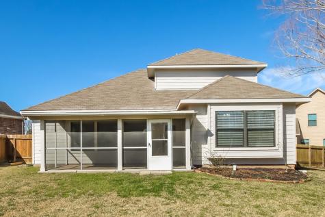 18554 Sunrise Pines Drive Montgomery TX 77316