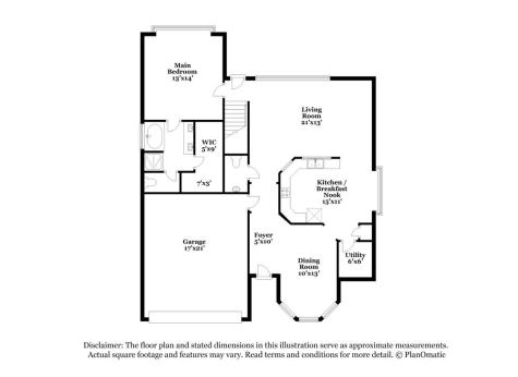 18554 Sunrise Pines Drive Montgomery TX 77316