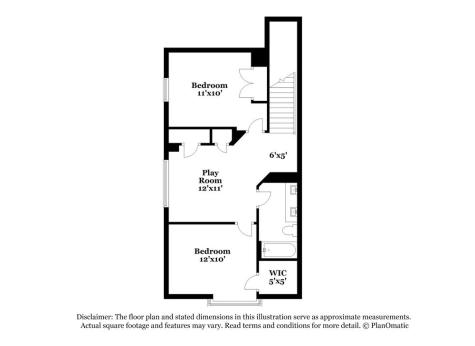 18554 Sunrise Pines Drive Montgomery TX 77316