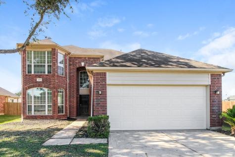 2702 Darby Brook Drive Fresno TX 77545