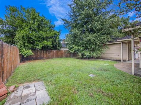 19510 Shinwood Drive Humble TX 77346