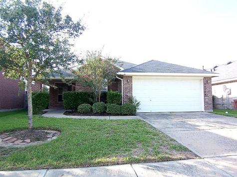25014 Mills Pass Court Katy TX 77494