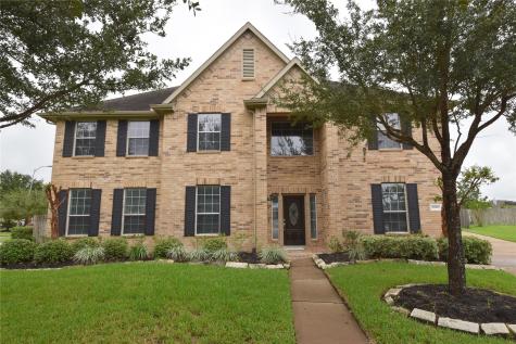 20903 Shady Isle Court Richmond TX 77407
