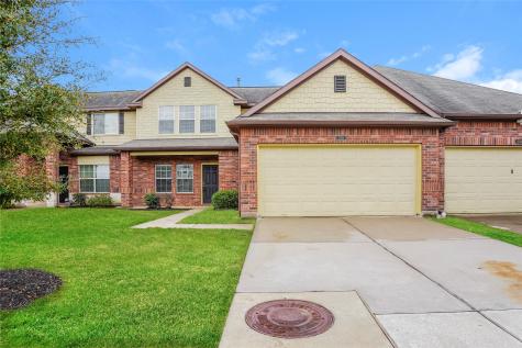 12158 Pia Drive Houston TX 77044