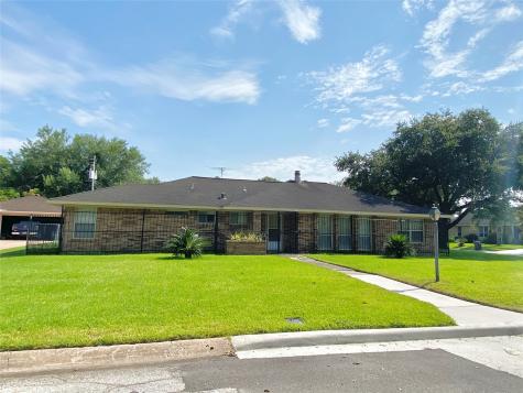 7902 Glen Prairie Street Houston TX 77061