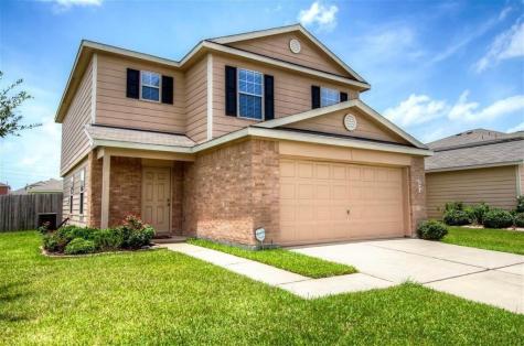 2603 Kenwich Oaks Lane Katy TX 77449