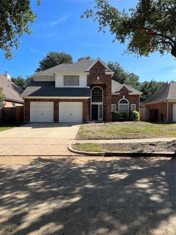 1726 Emerald Lake Court Houston TX 77062