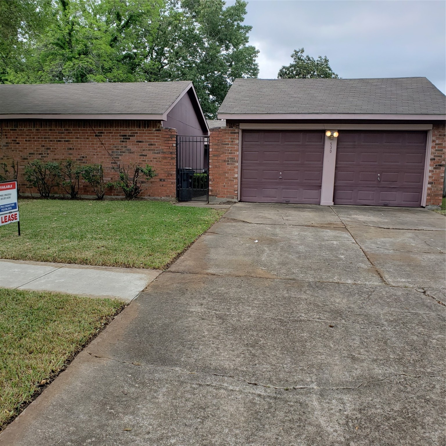530 Stephanie Drive Missouri City TX 77489