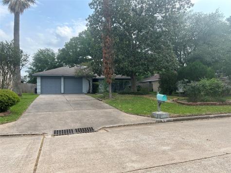 22011 Grand Forks Drive Katy TX 77450