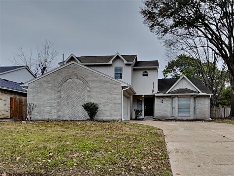 11502 Crooked Pine Drive Cypress TX 77429