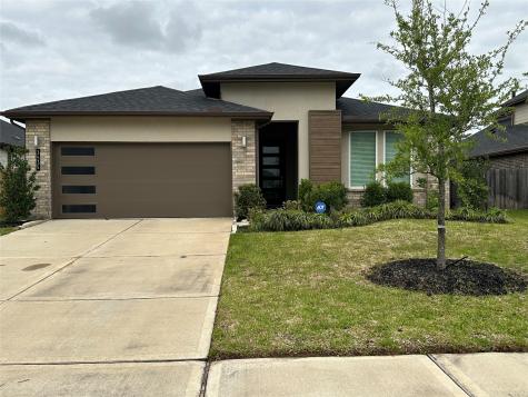 3535 Gore Creek Drive Katy TX 77494