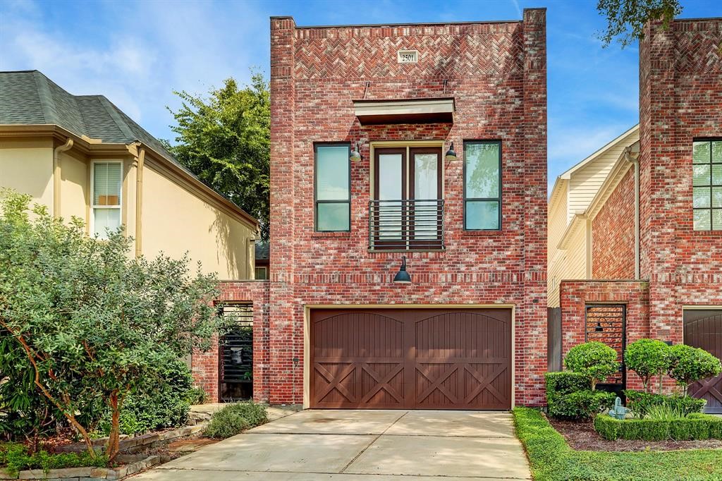 2501 Mcduffie Street Houston TX 77019