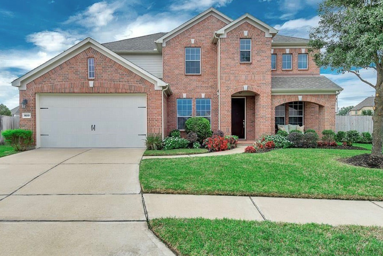 823 Harbor Lakes Lane Katy TX 77494